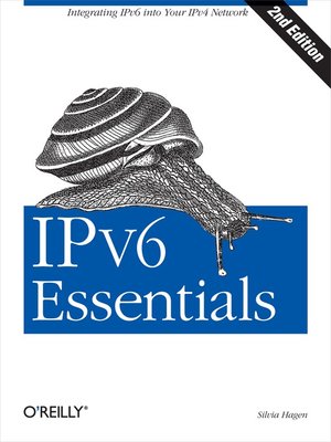 cover image of IPv6 Essentials
